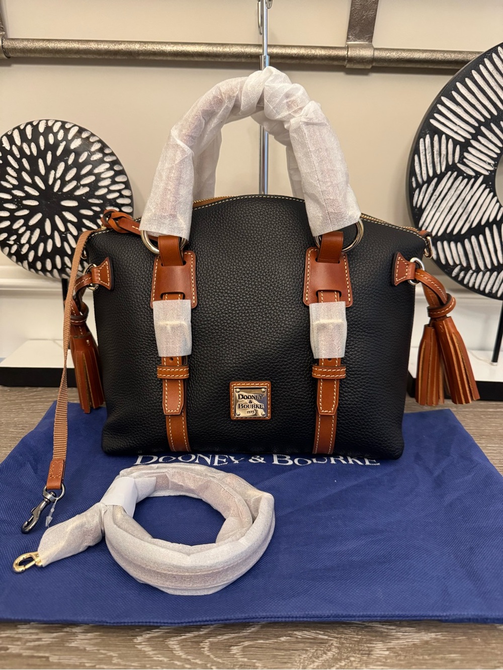Dooney & Bourke Bristol Satchel.